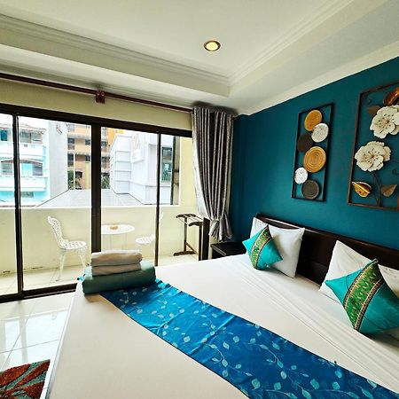 Sky Silk Decoration House Hotel Patong Ngoại thất bức ảnh