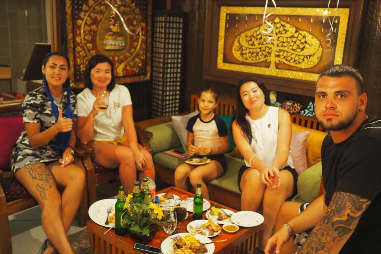 Sky Silk Decoration House Hotel Patong Ngoại thất bức ảnh
