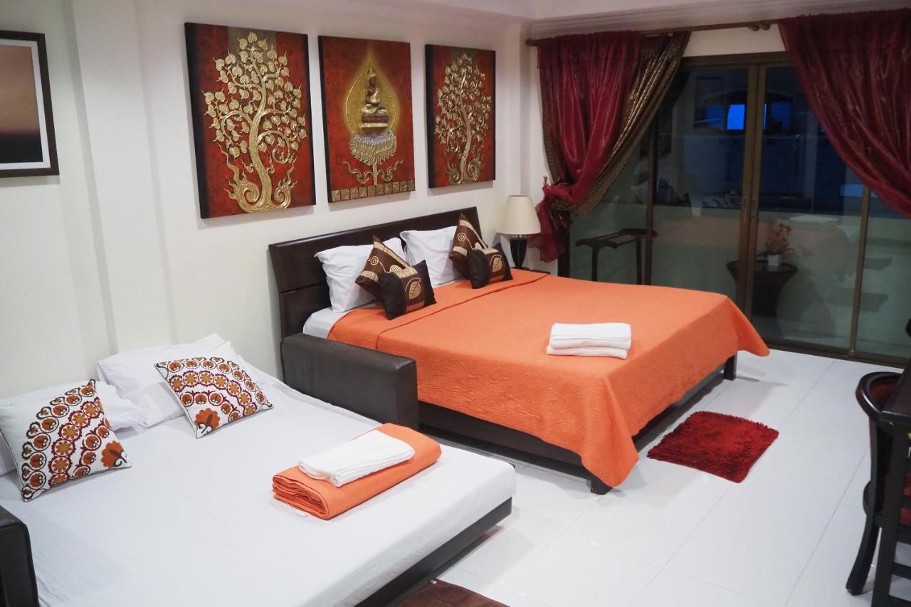 Sky Silk Decoration House Hotel Patong Ngoại thất bức ảnh