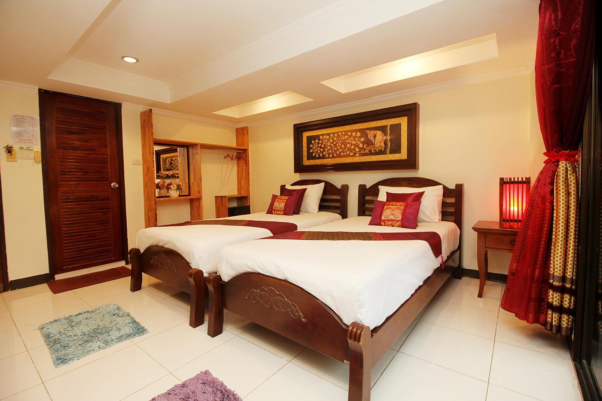 Sky Silk Decoration House Hotel Patong Ngoại thất bức ảnh