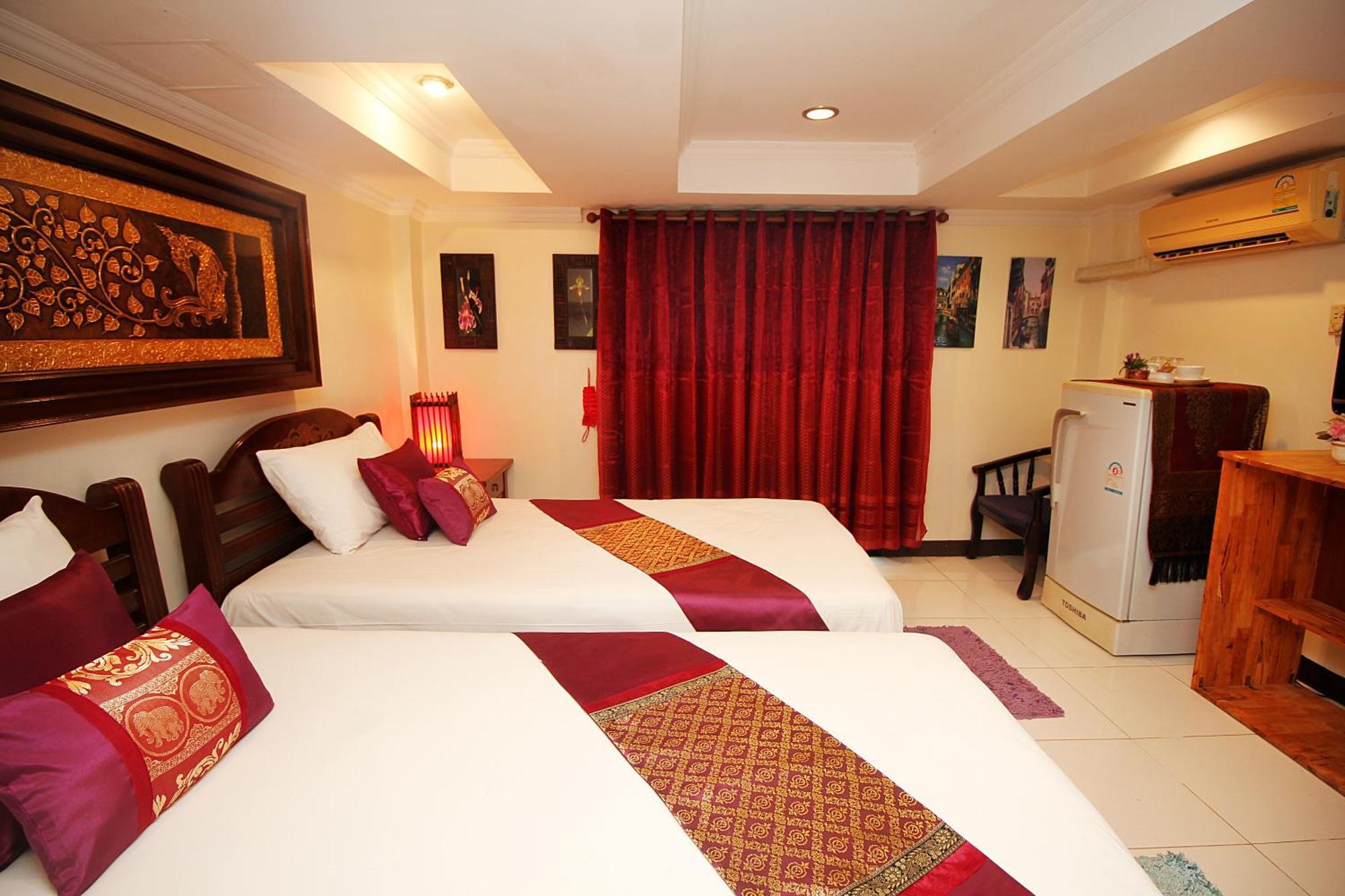 Sky Silk Decoration House Hotel Patong Ngoại thất bức ảnh