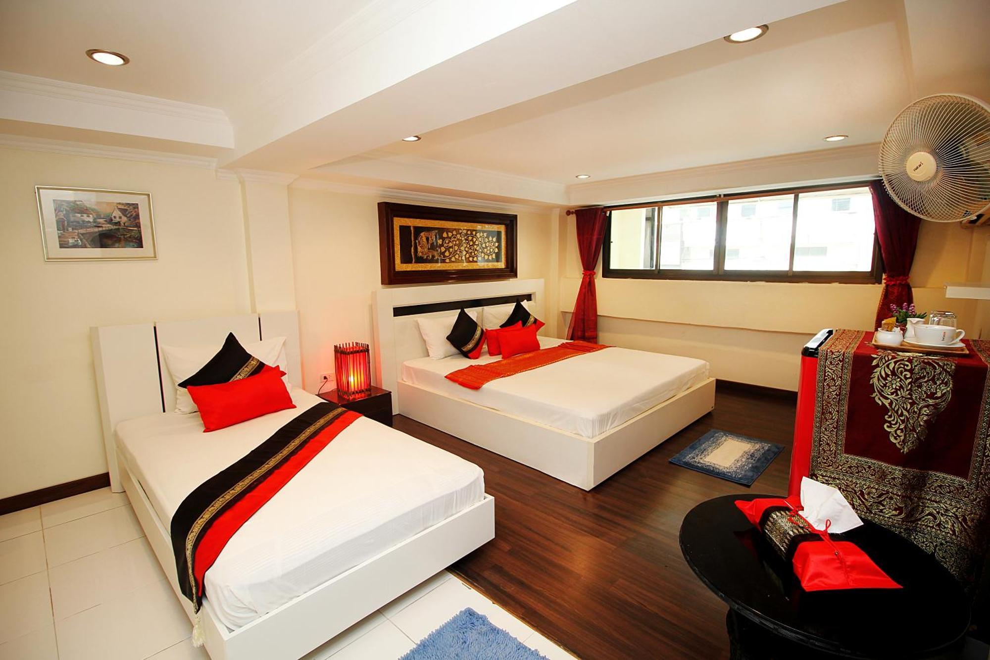 Sky Silk Decoration House Hotel Patong Ngoại thất bức ảnh