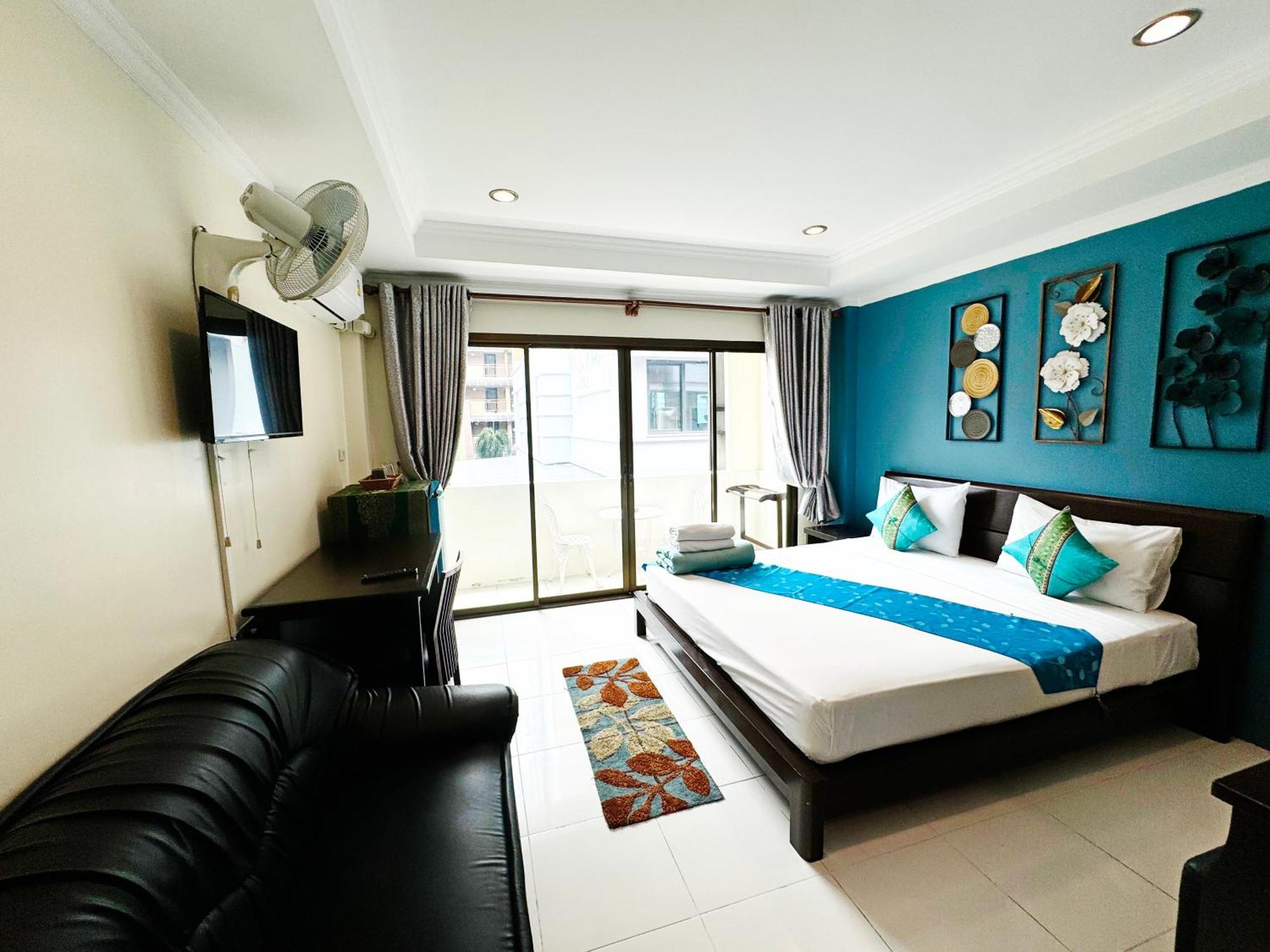 Sky Silk Decoration House Hotel Patong Ngoại thất bức ảnh