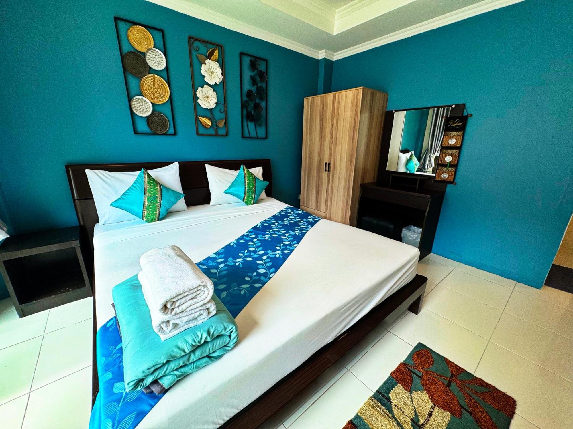 Sky Silk Decoration House Hotel Patong Ngoại thất bức ảnh