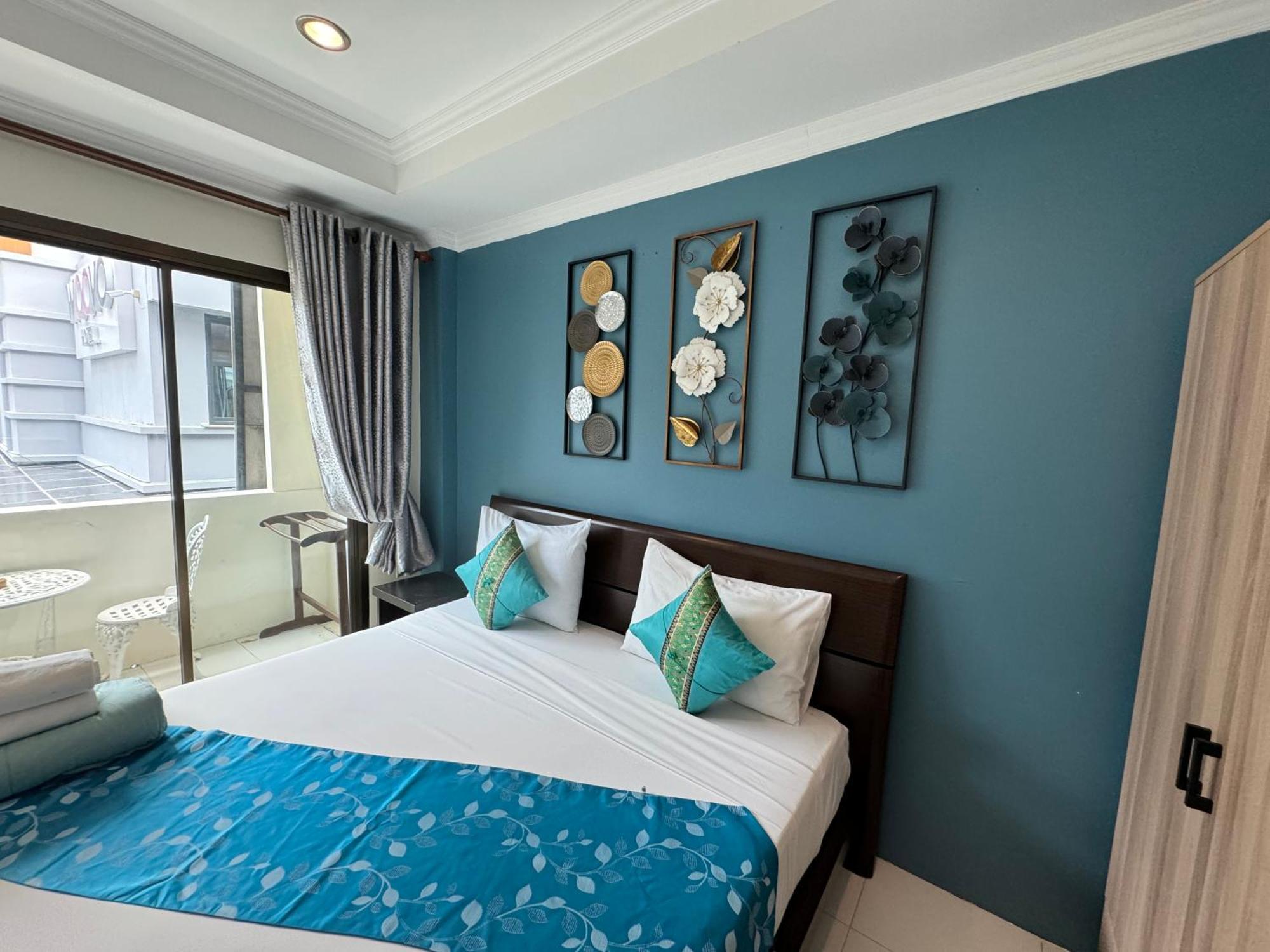 Sky Silk Decoration House Hotel Patong Ngoại thất bức ảnh