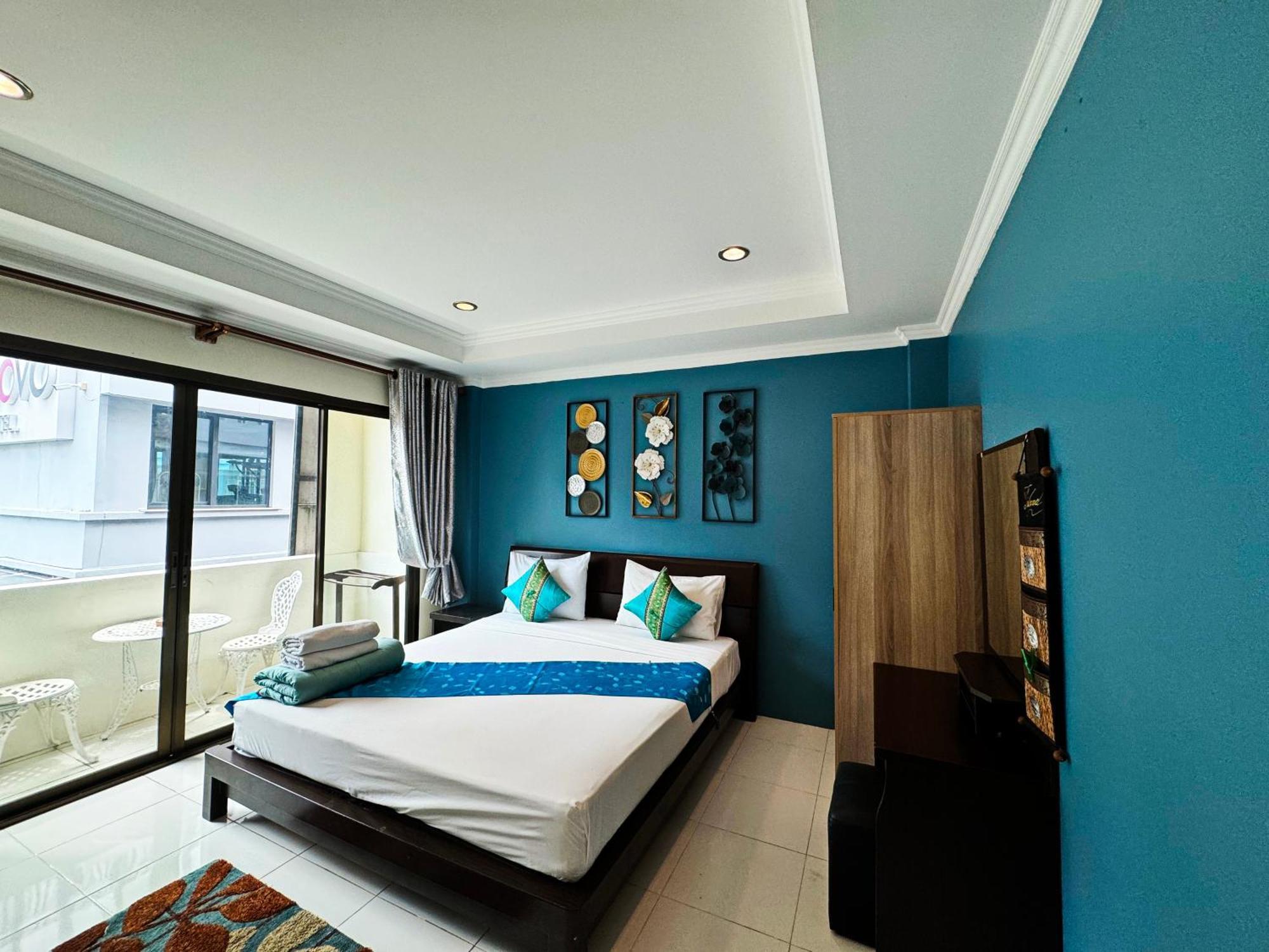 Sky Silk Decoration House Hotel Patong Ngoại thất bức ảnh