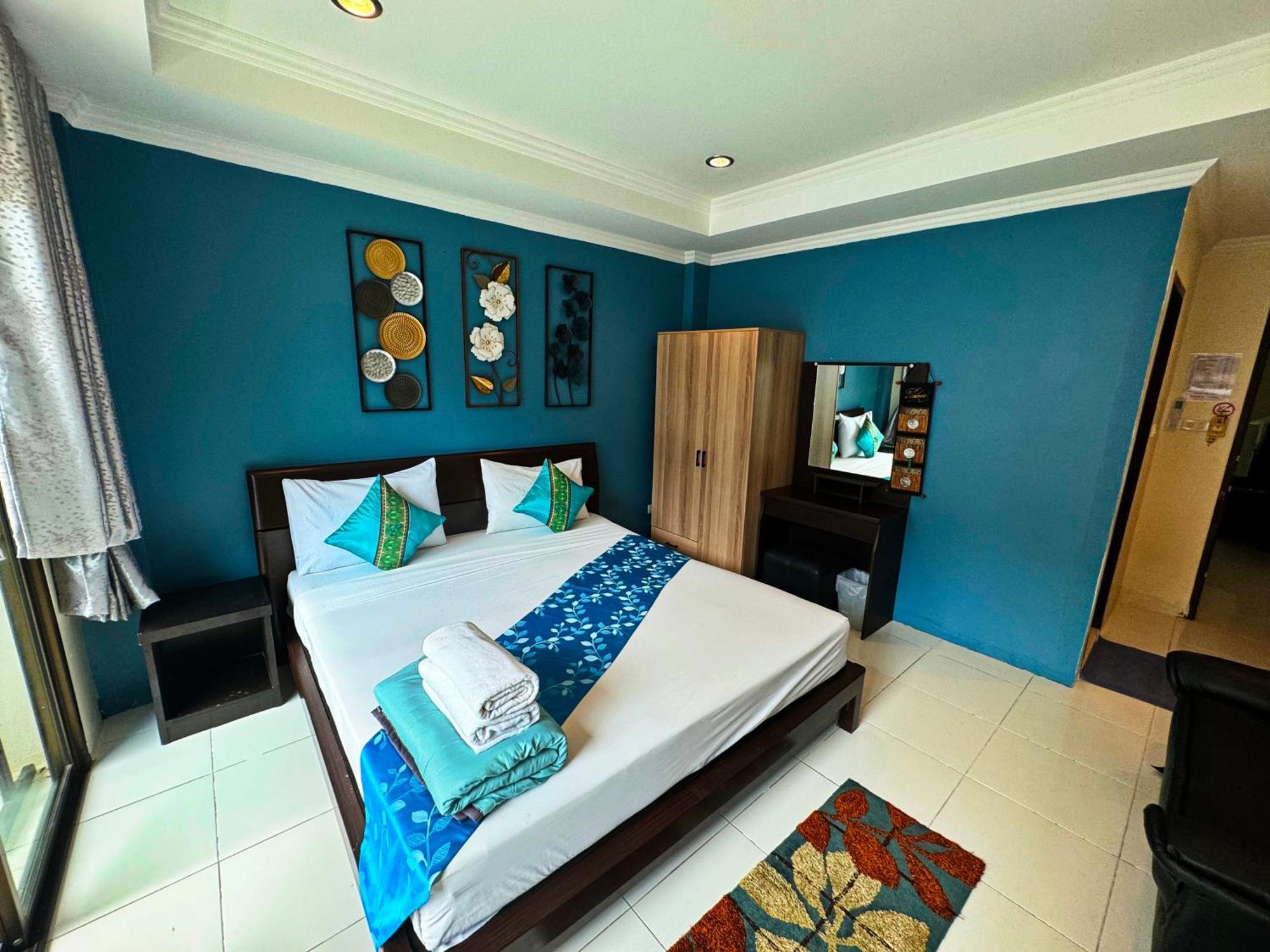 Sky Silk Decoration House Hotel Patong Ngoại thất bức ảnh