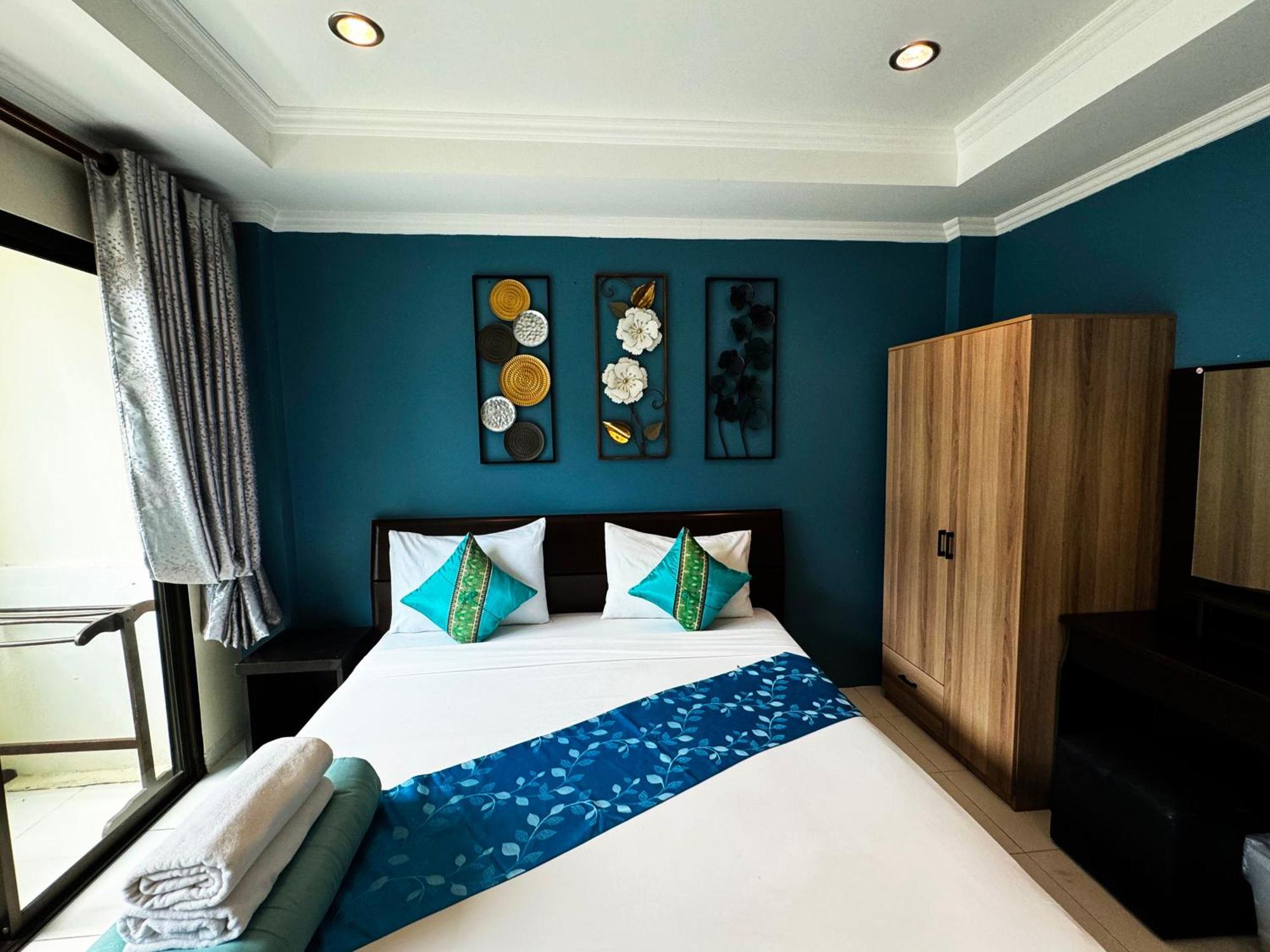 Sky Silk Decoration House Hotel Patong Ngoại thất bức ảnh