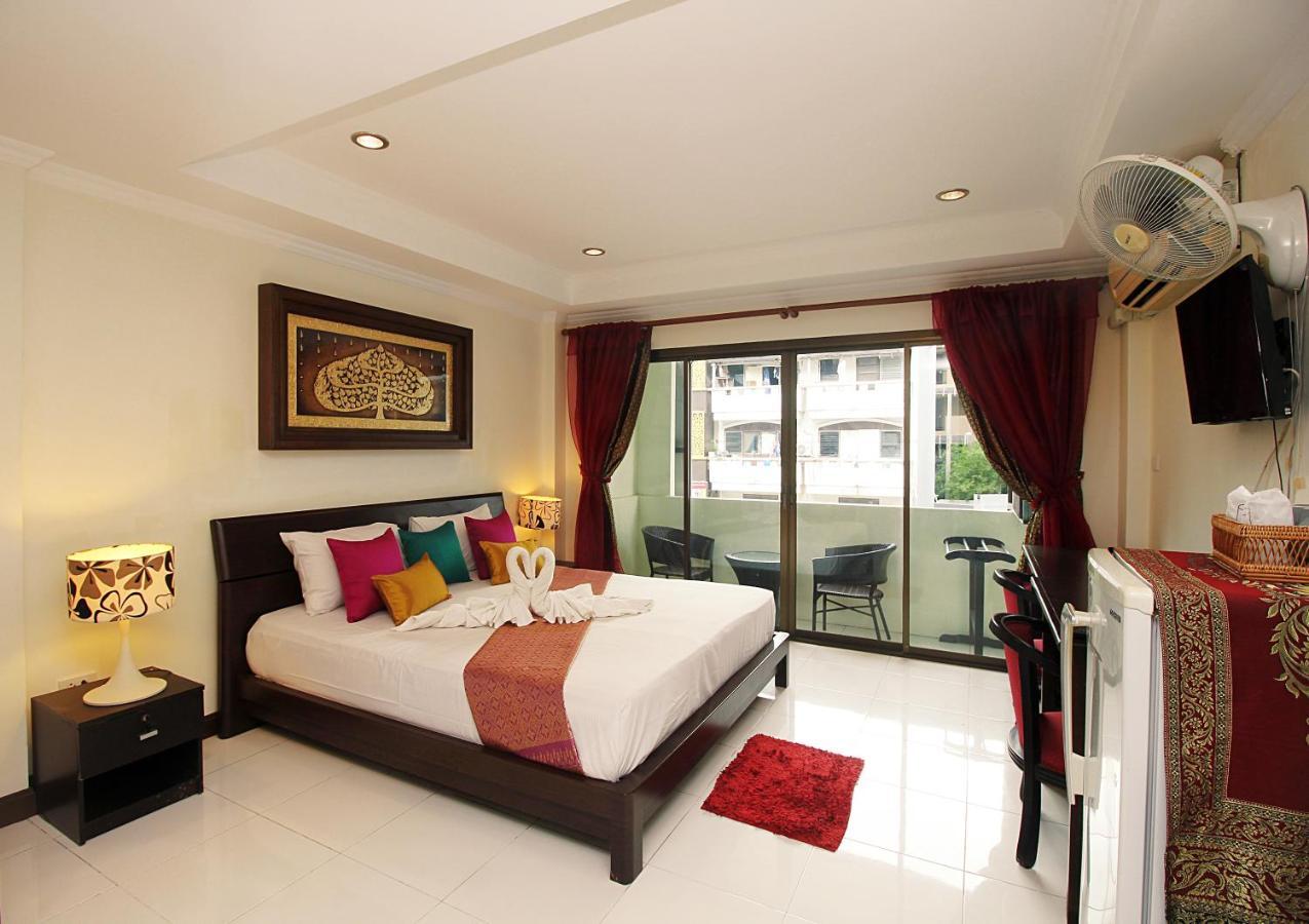 Sky Silk Decoration House Hotel Patong Ngoại thất bức ảnh