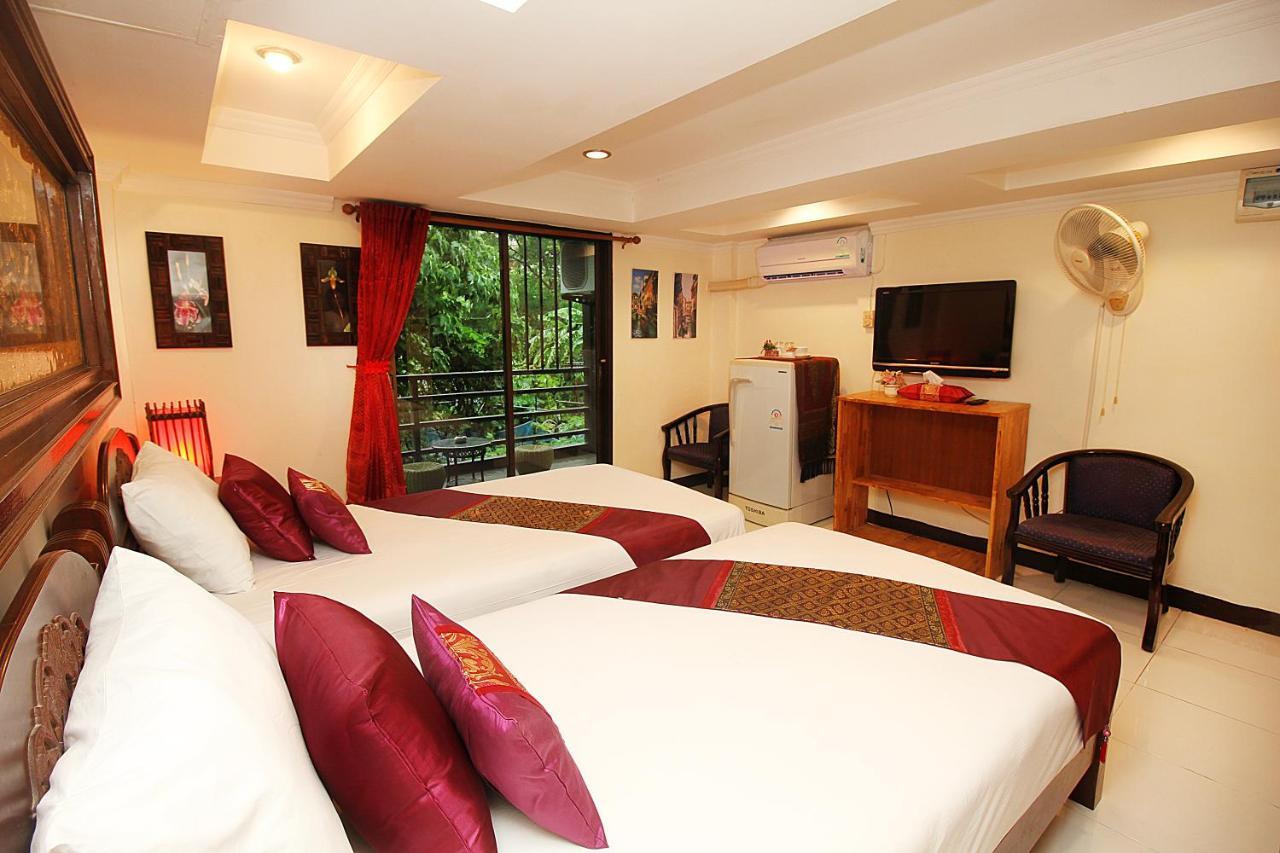 Sky Silk Decoration House Hotel Patong Ngoại thất bức ảnh
