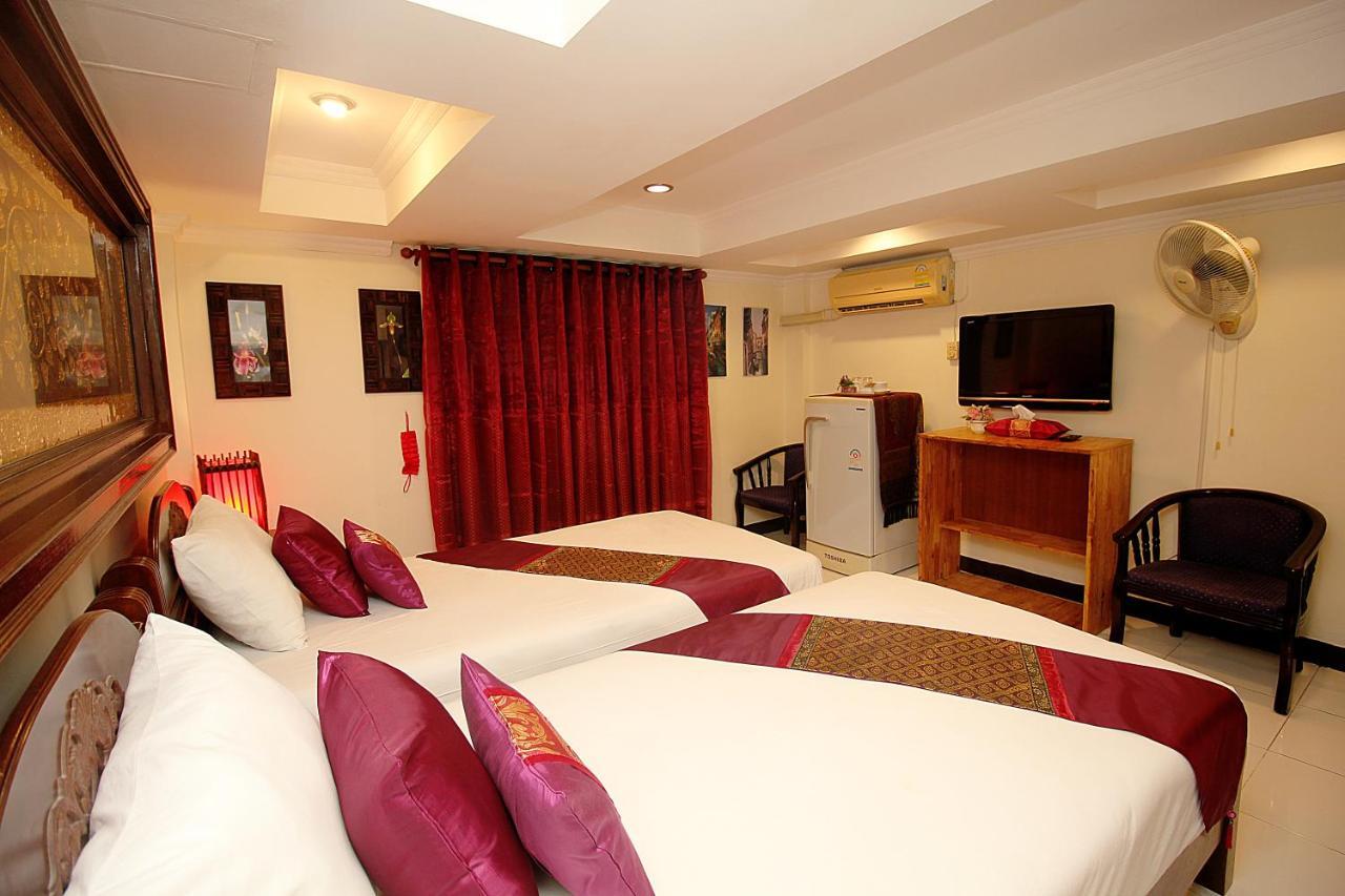 Sky Silk Decoration House Hotel Patong Ngoại thất bức ảnh