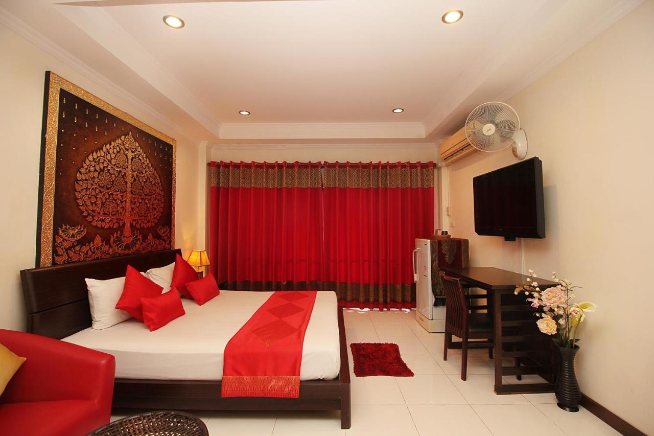 Sky Silk Decoration House Hotel Patong Ngoại thất bức ảnh