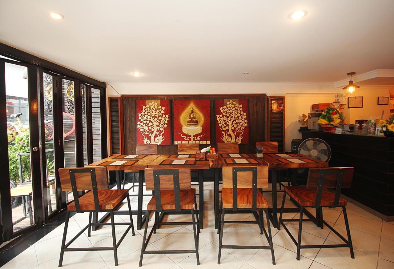 Sky Silk Decoration House Hotel Patong Ngoại thất bức ảnh