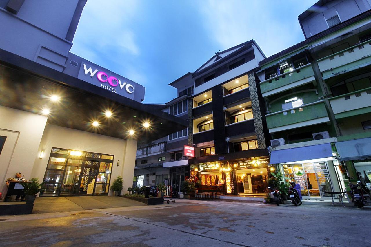Sky Silk Decoration House Hotel Patong Ngoại thất bức ảnh