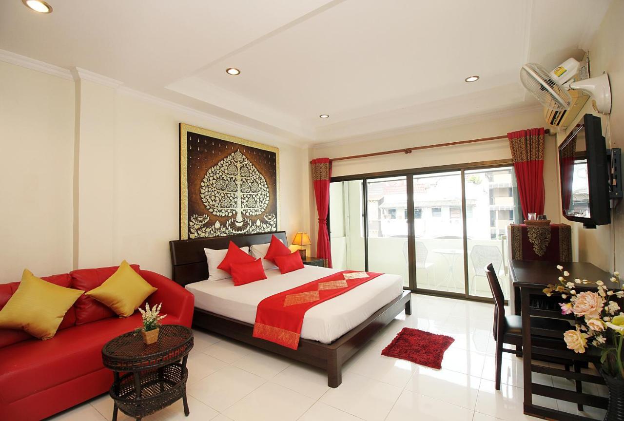 Sky Silk Decoration House Hotel Patong Ngoại thất bức ảnh