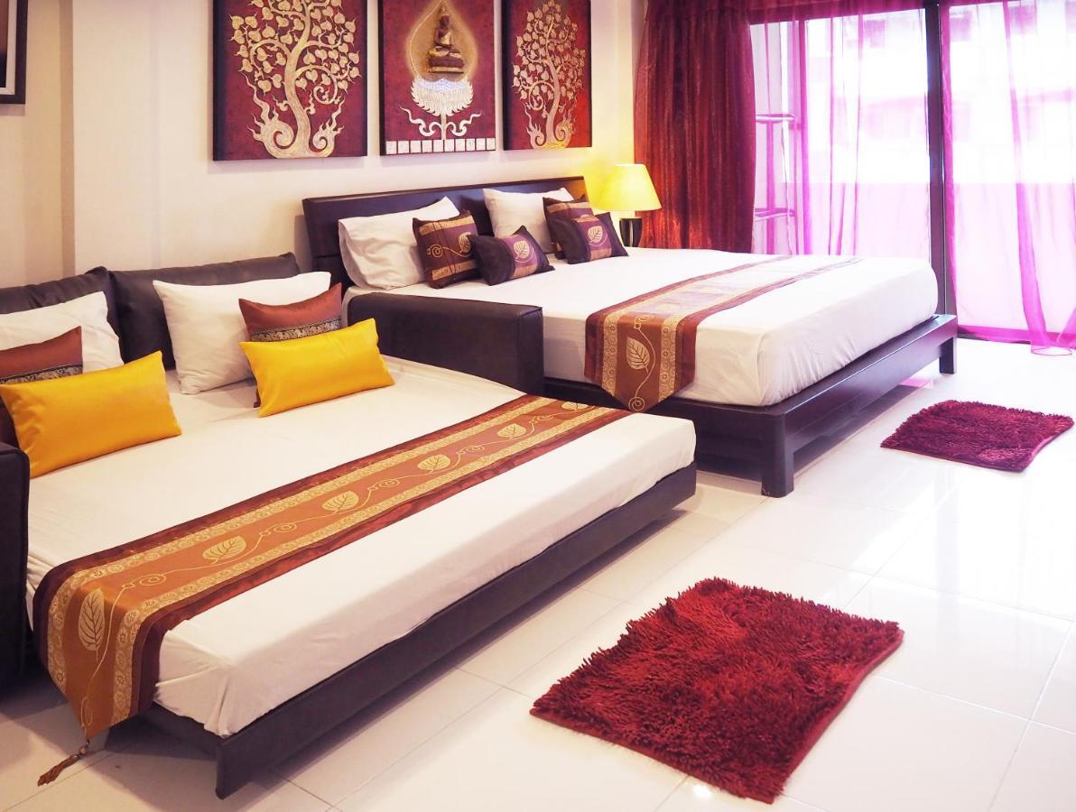 Sky Silk Decoration House Hotel Patong Ngoại thất bức ảnh