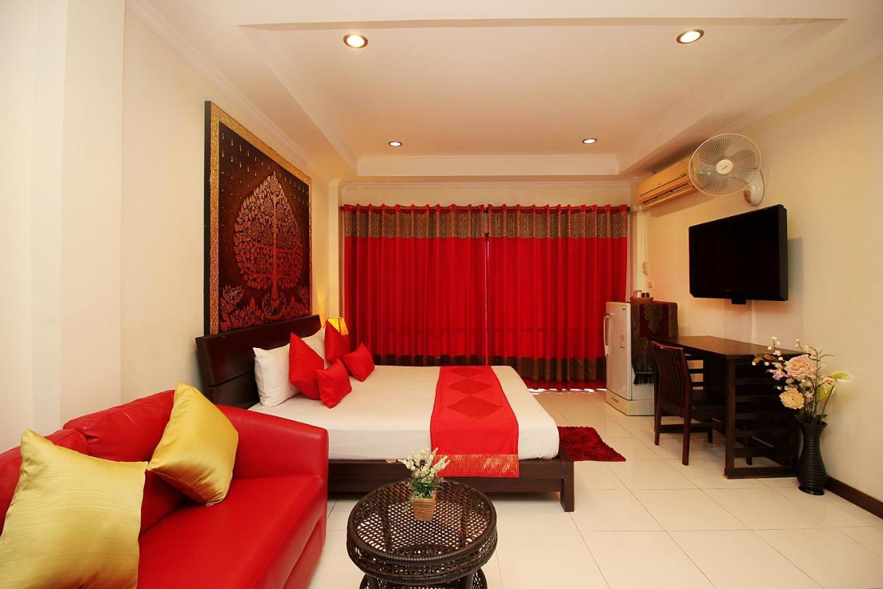 Sky Silk Decoration House Hotel Patong Ngoại thất bức ảnh