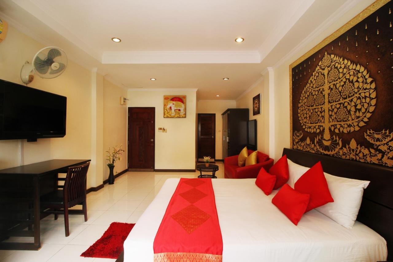 Sky Silk Decoration House Hotel Patong Ngoại thất bức ảnh