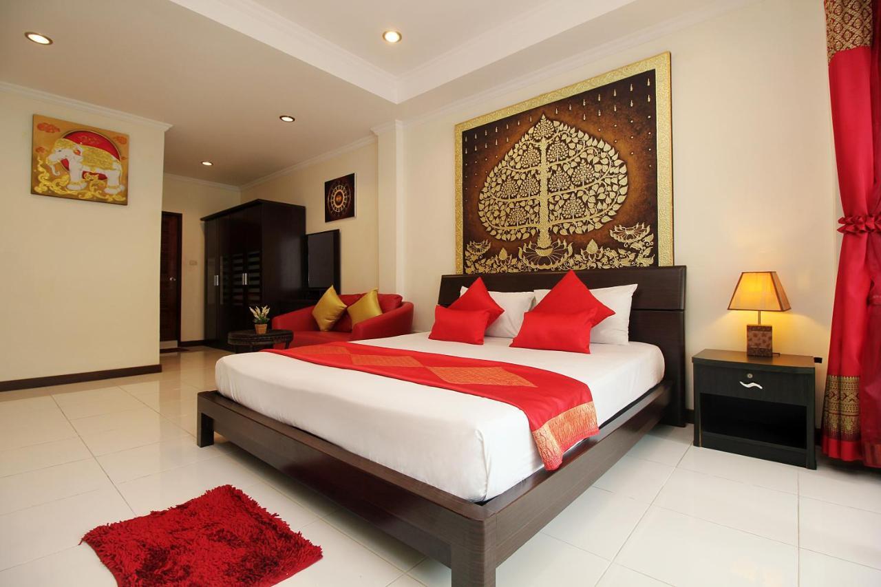 Sky Silk Decoration House Hotel Patong Ngoại thất bức ảnh