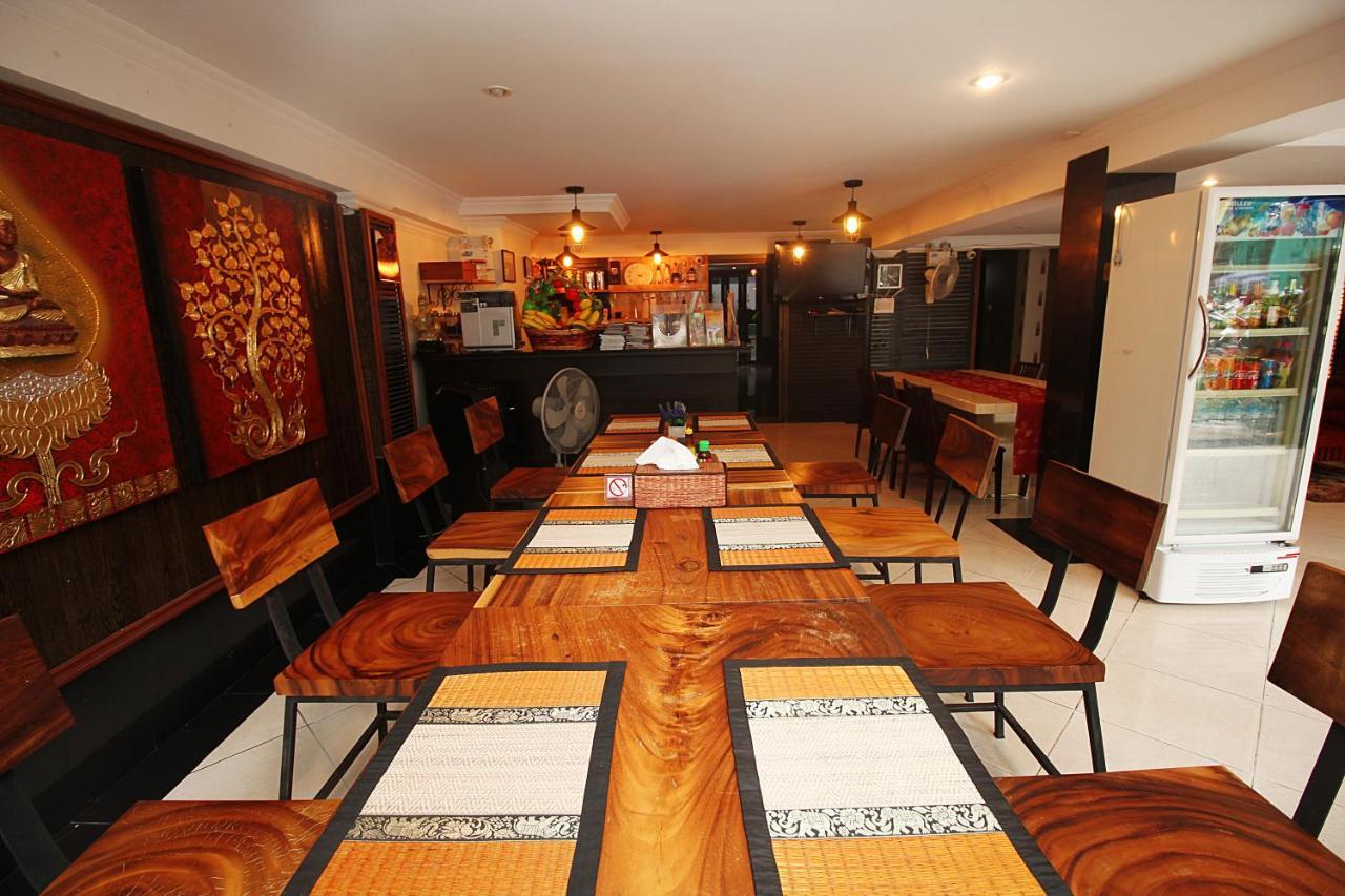 Sky Silk Decoration House Hotel Patong Ngoại thất bức ảnh