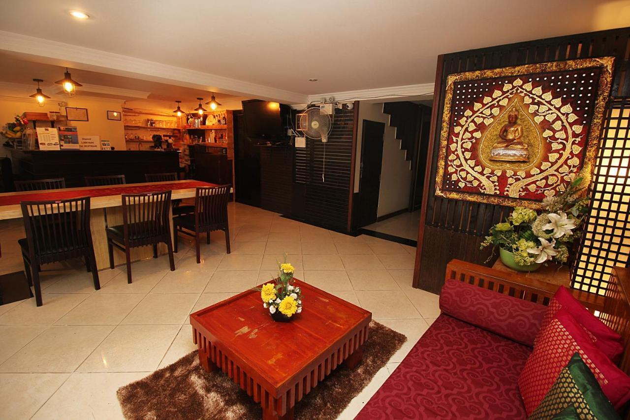 Sky Silk Decoration House Hotel Patong Ngoại thất bức ảnh
