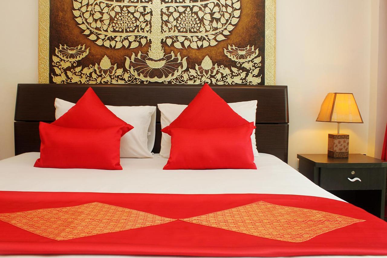 Sky Silk Decoration House Hotel Patong Ngoại thất bức ảnh