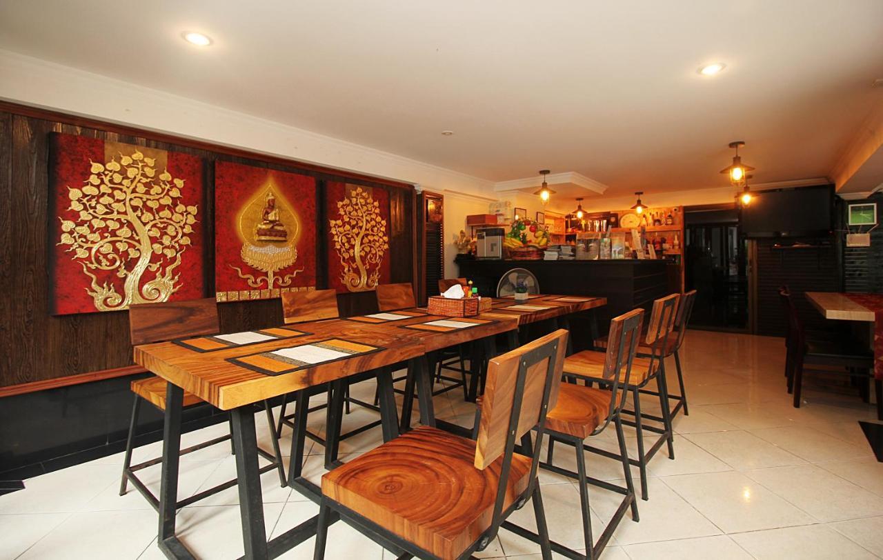 Sky Silk Decoration House Hotel Patong Ngoại thất bức ảnh