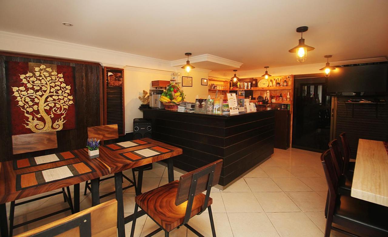 Sky Silk Decoration House Hotel Patong Ngoại thất bức ảnh