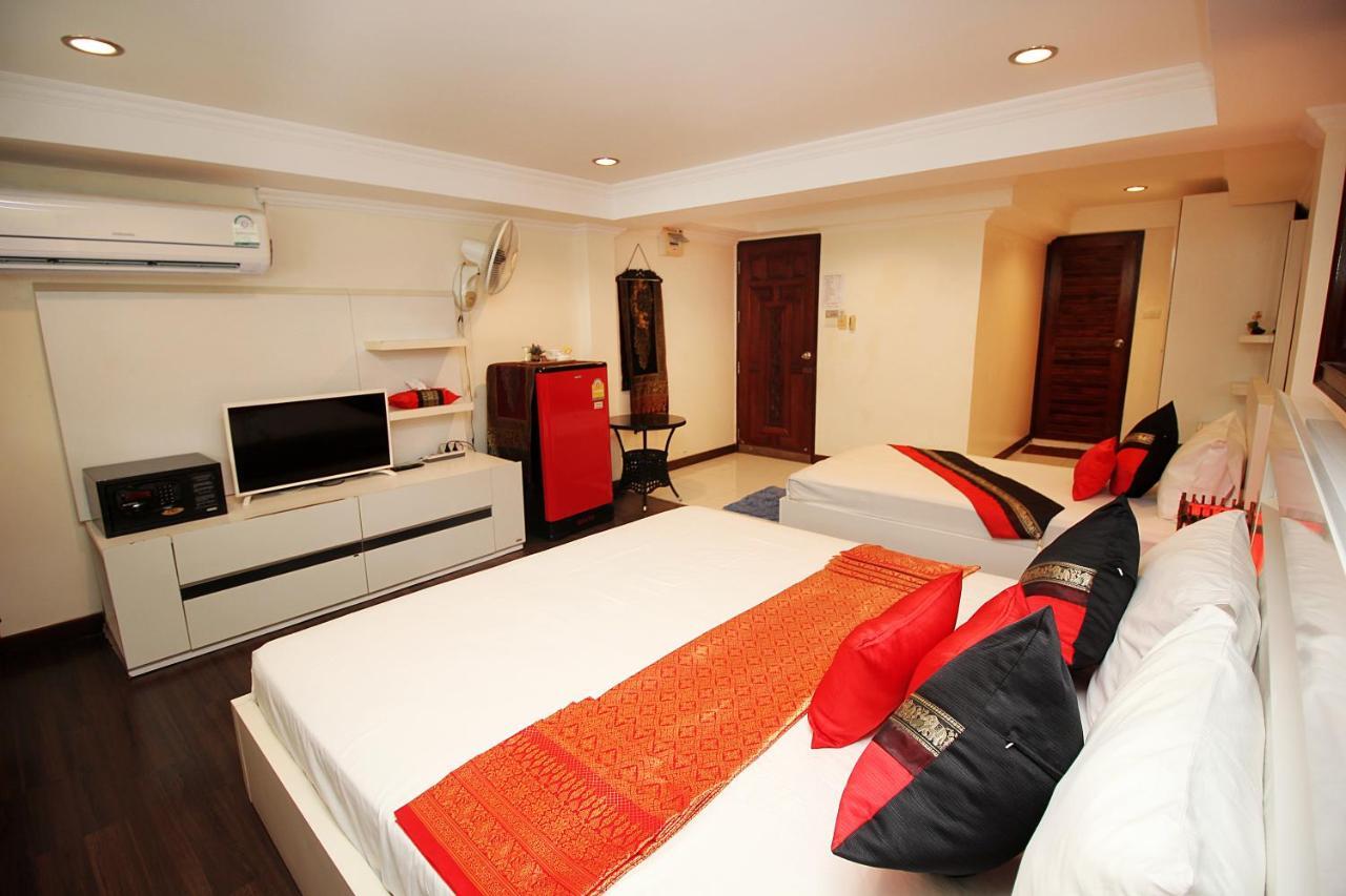 Sky Silk Decoration House Hotel Patong Ngoại thất bức ảnh